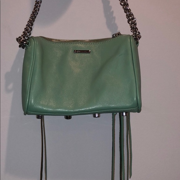 Rebecca Minkoff zipper bag. Great condition! - Picture 5 of 8